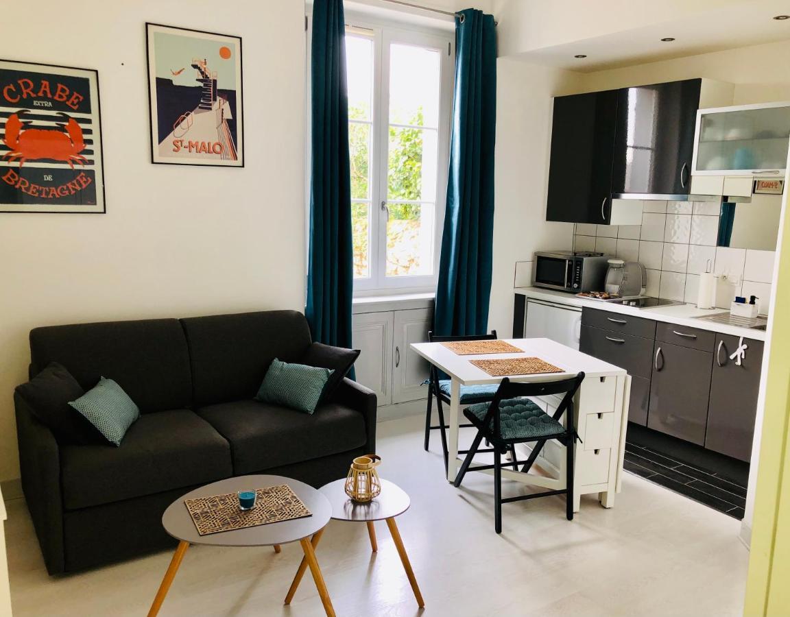 Studio Lumineux Saint-Ideuc A 1Km De La Plage المظهر الخارجي الصورة